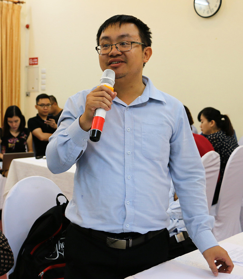 Các nhà trường phổ thông đã và đang làm gì để bảo vệ học sinh khỏi các hiểm họa khôn lường trên Internet? ảnh 5