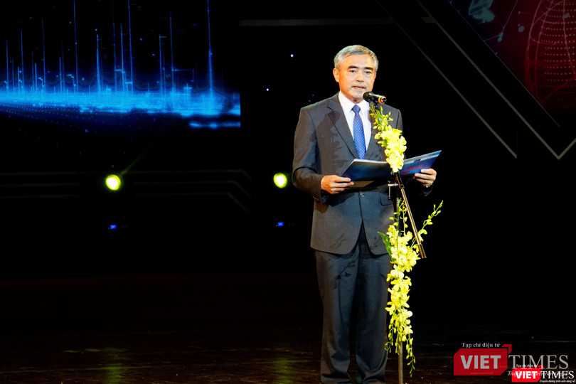 ông Nguyễn Minh Hồng - Chủ tịch Hội Truyền thông Số Việt Nam