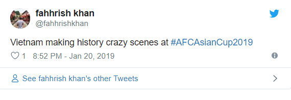 Việt Nam đã tạo ra một kịch bản điên rồ trong lịch sử Việt Nam đã tạo ra một kịch bản điên rồ trong lịch sử