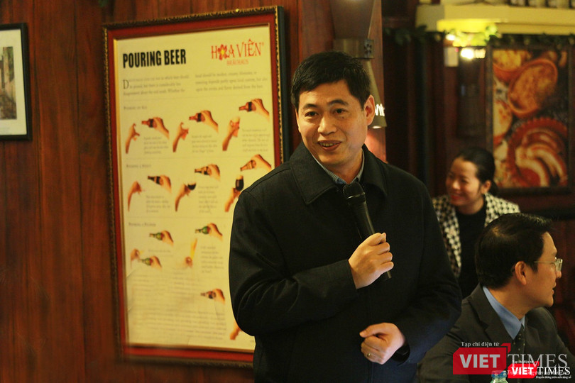 Ông Nguyễn Thành Phúc - Cục trưởng Cục Tin học hóa (Bộ TT&TT) được bầu bổ sung vào Ban Thường vụ Hội.