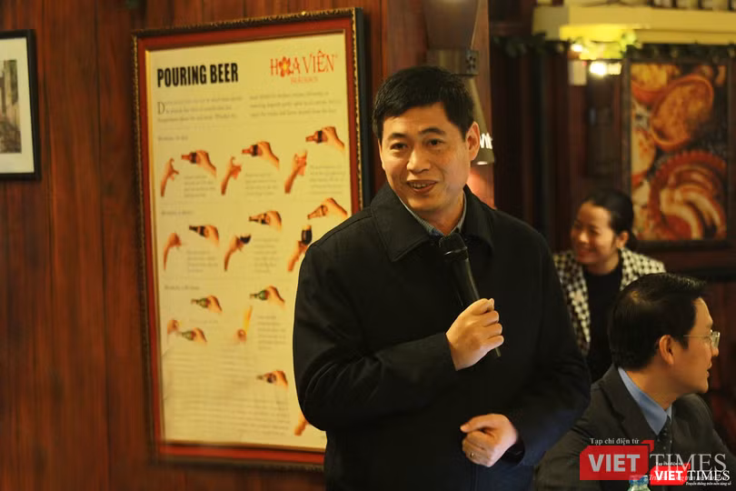 Ông Nguyễn Thành Phúc - Cục trưởng Cục Tin học hóa (Bộ TT&TT) được bầu bổ sung vào Ban Thường vụ Hội. Ông Nguyễn Thành Phúc - Cục trưởng Cục Tin học hóa (Bộ TT&TT) được bầu bổ sung vào Ban Thường vụ Hội.