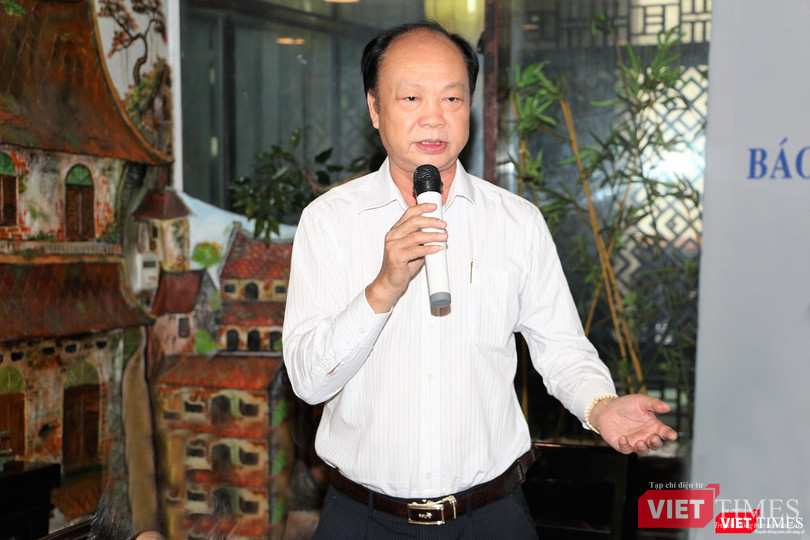 ông Nguyễn Đình Thắng nói rằng các doanh nghiệp cần phải có 3 chữ M ông Nguyễn Đình Thắng nói rằng các doanh nghiệp cần phải có 3 chữ M