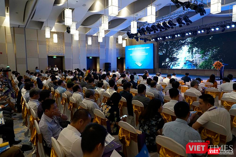 Hội thảo quốc gia về Chính phủ Điện tử 2019 do IDG phối hợp với Hội Truyền thông Số Việt Nam và Sở TT-TT tỉnh Thừa Thiên Huế tổ chức