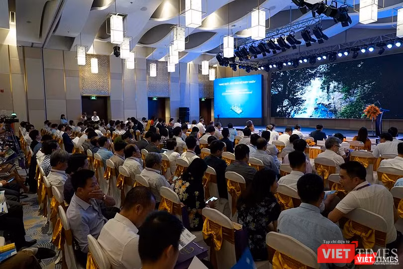 Hội thảo quốc gia về Chính phủ Điện tử 2019 do IDG phối hợp với Hội Truyền thông Số Việt Nam và Sở TT-TT tỉnh Thừa Thiên Huế tổ chức