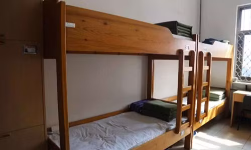 Một phòng giam tại nhà tù Diêm Thành. Ảnh:SCMP. Một phòng giam tại nhà tù Diêm Thành. Ảnh: SCMP.