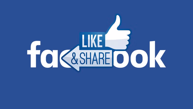 Torvalds cho rằng mô hình gồm toàn những nút like và share trên mạng xã hội là rác rưởi. Ảnh: Digital Marketing. 
