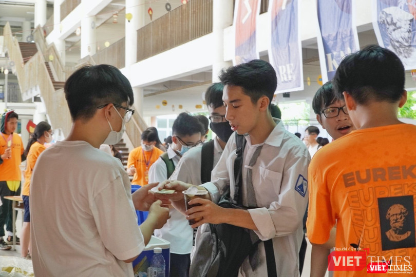 Quầy “Food & Drink” tại sự kiện Quầy “Food & Drink” tại sự kiện