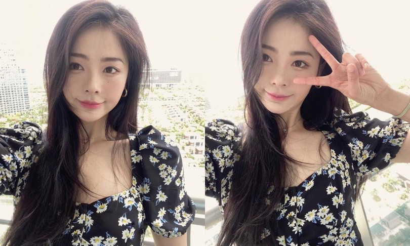 Lưu Á Tây trong trang phục đời thường Lưu Á Tây trong trang phục đời thường