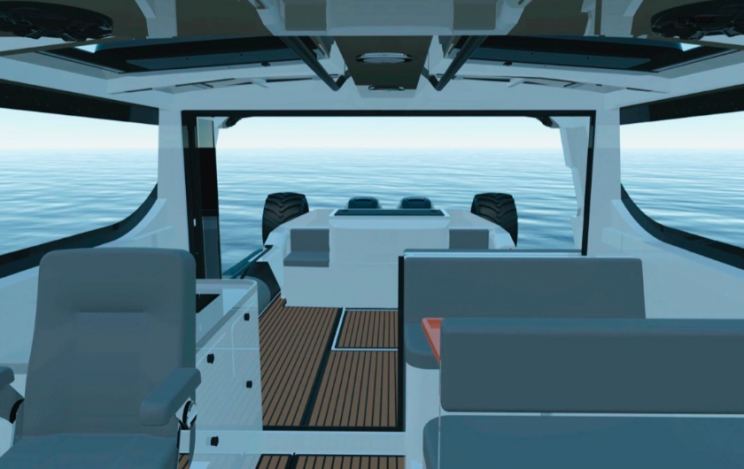 (ảnh: Sealegs) (ảnh: Sealegs)