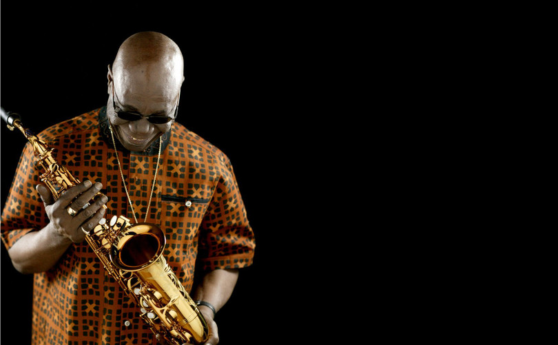 Manu Dibango - Thiên tài âm nhạc, nghệ sỹ saxophone huyền thoại người Cameroon