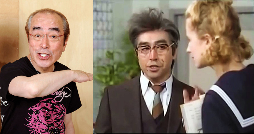 “Vua hài quốc dân” Nhật Bản Shimura Ken