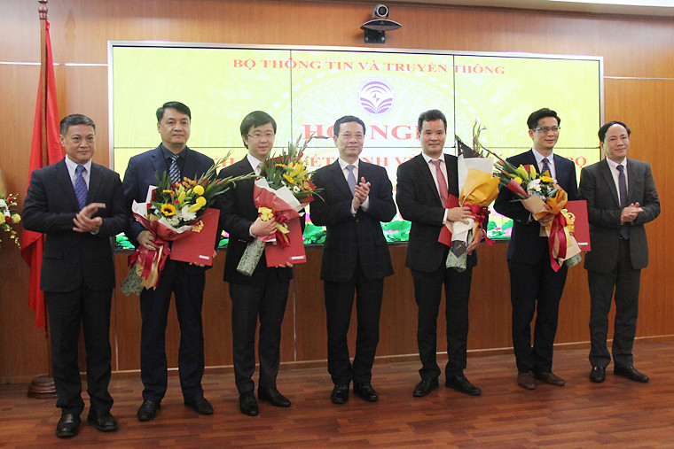 (ảnh: Bộ TT&TT) (ảnh: Bộ TT&TT)