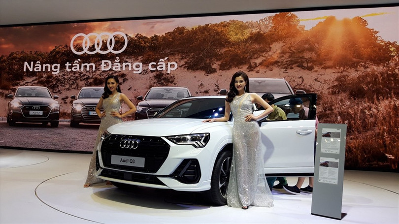 Sedan cũng phù hợp trong thành phố. Ảnh TK