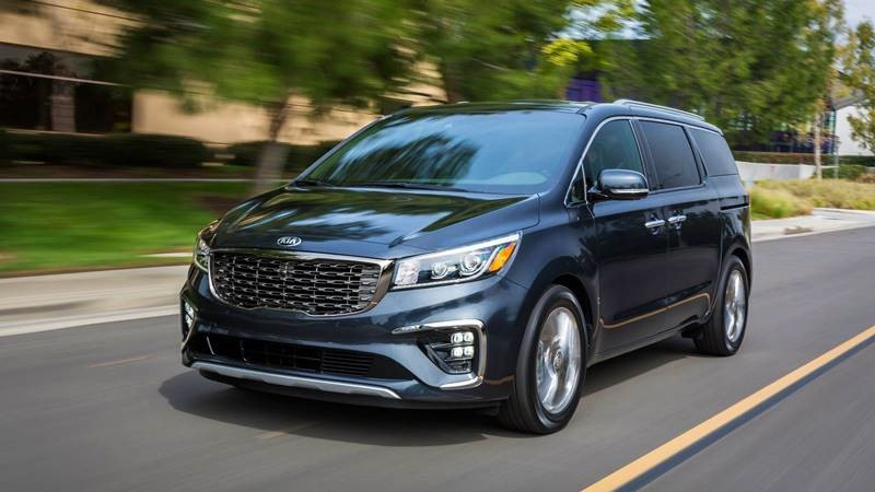 Phân khúc xe gia đình đa dụng với sức chứa lên đến 10 người. Ảnh BD Phân khúc xe gia đình đa dụng với sức chứa lên đến 10 người. Ảnh BD