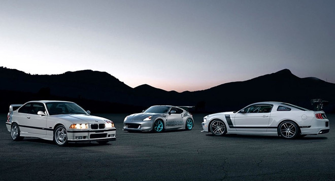 Một số chiếc xe trong bộ sưu tập của cố tài tử Paul Walker sắp được đem ra bán đấu giá