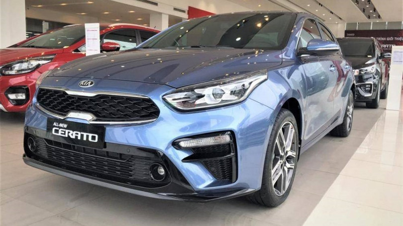 Phân khúc hạng C ngày càng sôi động ở thị trường Việt Nam. Ảnh BD Phân khúc hạng C ngày càng sôi động ở thị trường Việt Nam. Ảnh BD