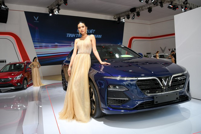 VinFast Lux A2.0 đạt 88,15 điểm trong thang đánh giá an toàn của ASEAN NCAP