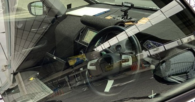 Nội thất của Honda City thế hệ mới sẽ mang chất thể thao