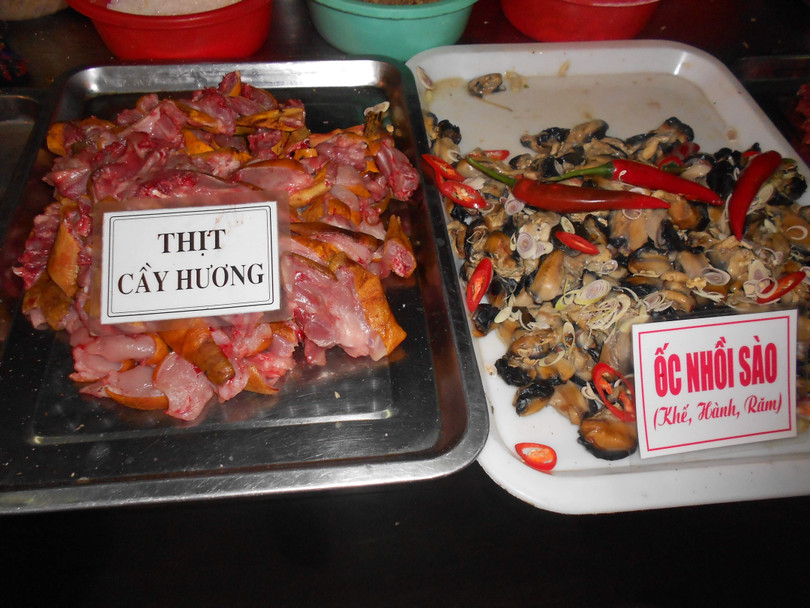 Nhà hàng, quán ăn kinh doanh động vật hoang dã là khu vực có nguy cơ lây lan dịch bệnh (ảnh: ENV)