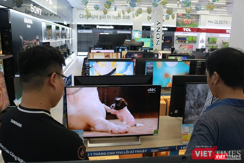 Người tiêu dùng cảm thấy hoang mang trước thông tin Asanzo là hàng Trung Quốc “đội lốt” Việt Nam