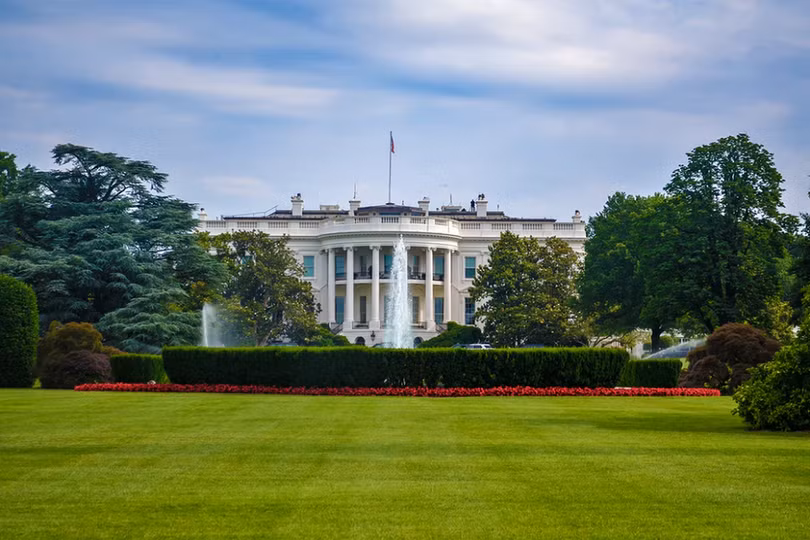 Nhà Trắng (ảnh Reuters)