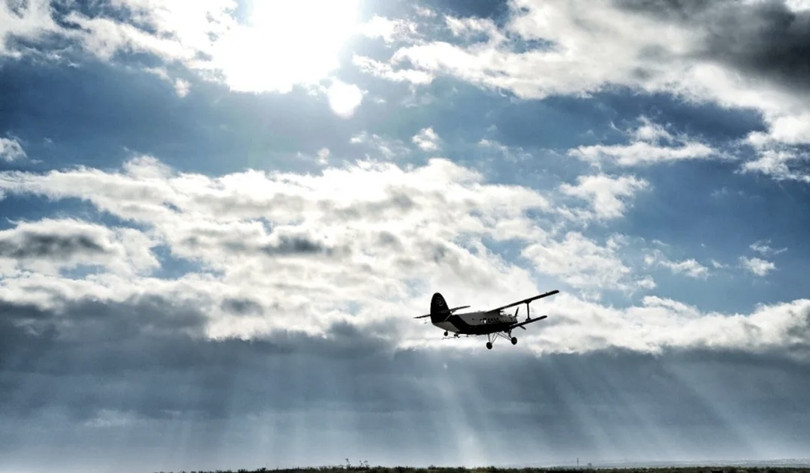 Máy bay không người lái kích thước lớn có thể vận chuyển được nhiều hàng hóa hơn với một quãng đường bay xa hơn các drone giao hàng loại nhỏ (ảnh: SCMP) Máy bay không người lái kích thước lớn có thể vận chuyển được nhiều hàng hóa hơn với một quãng đường bay xa hơn các drone giao hàng loại nhỏ (ảnh: SCMP)