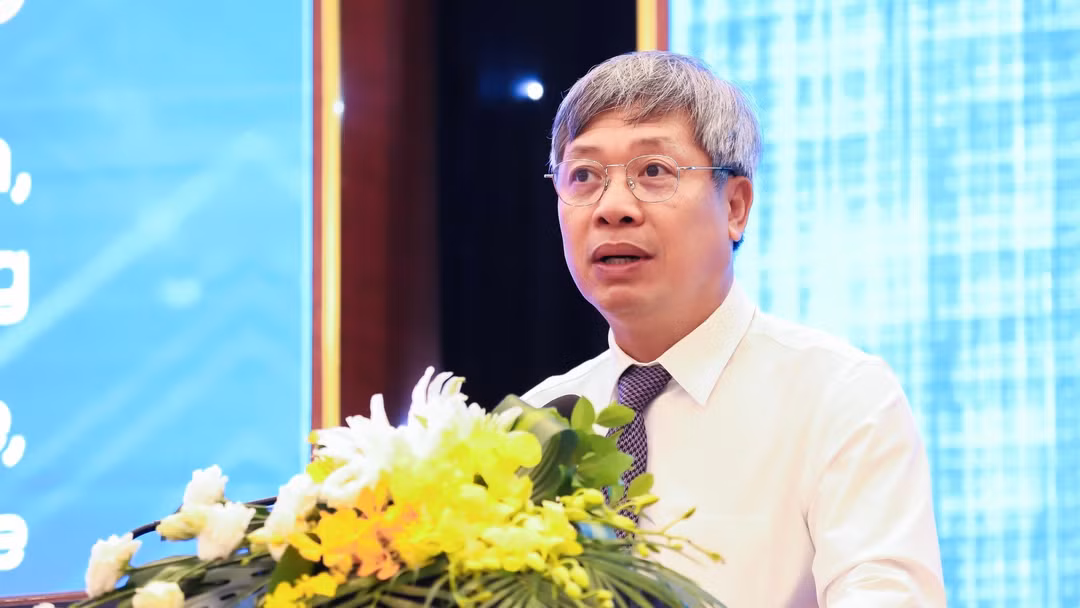 Ông Hồ Quang Bửu, Phó Chủ tịch UBND TP Đà Nẵng. Ảnh XM.