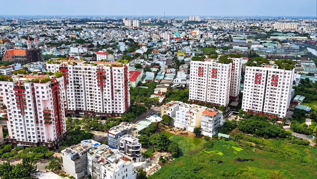 Doanh nghiệp địa ốc ở TP.HCM nợ thuế hơn 100 tỷ đồng, số dư tài khoản bằng 0