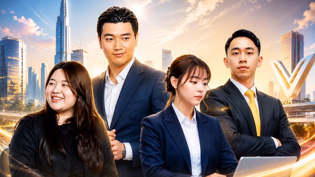 Gen Z quyền lực tại Vingroup, Techcombank, PC1: Người nắm hàng nghìn tỷ, người làm chủ tịch ở tuổi 27