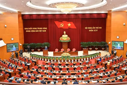 Trung ương thống nhất giới thiệu nhân sự lãnh đạo chủ chốt Nhà nước khóa XVI