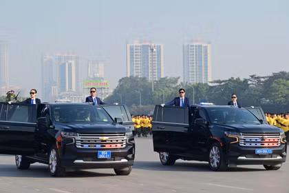 Chiến sĩ thuộc Bộ tư lệnh Cảnh vệ - đơn vị thực hiện nhiệm vụ đặc nhiệm, sẵn sàng cơ động chiến đấu nhằm trấn áp, ngăn chặn kịp thời các hoạt động bạo loạn, khủng bố, ám sát, bắt cóc con tin là đối tượng cảnh vệ. 