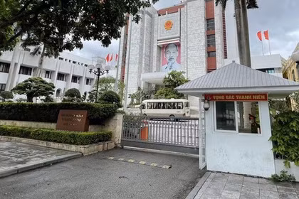 UBND TP Hà Nội. Ảnh: VGP.