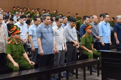 Nhận hối lộ 200.000 USD, cựu thứ trưởng Bộ Nông nghiệp lĩnh 4 năm tù