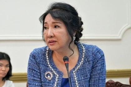 Đề nghị truy tố Chủ tịch Công ty Quốc Cường Gia Lai Nguyễn Thị Như Loan