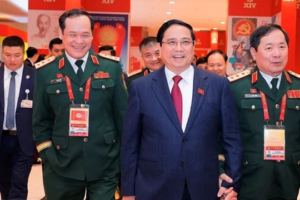 Đại hội Đảng XIV biểu quyết số lượng Ủy viên Trung ương khóa mới