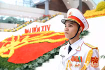 Đại hội XIV diễn ra từ ngày 19 đến 25/1 tại Trung tâm Hội nghị Quốc gia, Hà Nội. Ảnh: Vietnamnet.