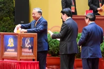 Đại hội Đảng lần thứ 14 vừa công bố danh sách Ban Chấp hành Trung ương với 200 Ủy viên tối 22/1.