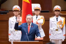 Tổng bí thư, Chủ tịch nước Tô Lâm: Nói đi đôi với làm, làm đến cùng, làm vì nhân dân