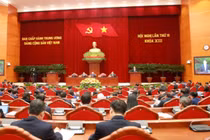 Hội nghị Trung ương 15 bàn về công tác nhân sự chuẩn bị cho Đại hội XIV