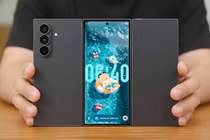 Đập hộp điện thoại gập 3 của Samsung vừa về Việt Nam