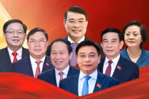 23 thành viên Chính phủ nhiệm kỳ mới