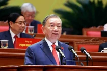 Khai mạc Đại hội Đảng XIV