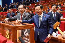 13 thành viên Chính phủ không tái cử Ban Chấp hành Trung ương Đảng khóa XIV