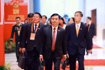 1.586 đại biểu được triệu tập đều đủ tư cách dự Đại hội XIV