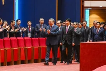 Đại hội XIV họp phiên trù bị