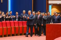 Đại hội XIV họp phiên trù bị