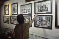 Cuộc gặp không lời của tướng tình báo Ba Quốc và vợ sau 21 năm xa cách