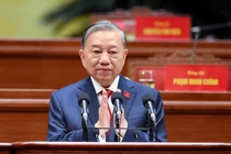 Chiều 23/1, Đại hội XIV của Đảng họp phiên bế mạc.