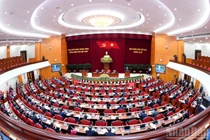 Trung ương xem xét nhân sự lãnh đạo cơ quan nhà nước 