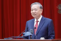 Tổng bí thư: Công tác nhân sự Đại hội XIV bầu một lần, tỷ lệ phiếu cao